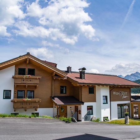 Weinzeit Chalet كونيغشليتن المظهر الخارجي الصورة