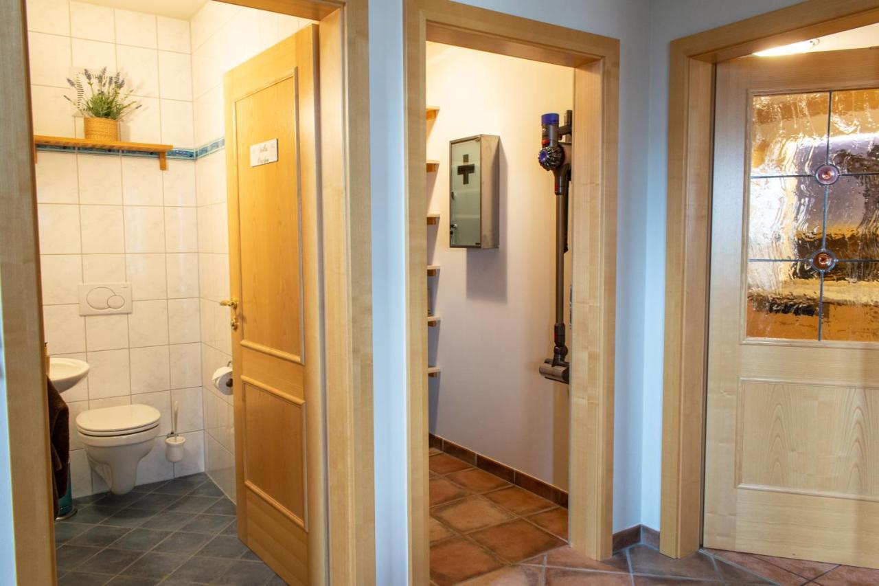 Weinzeit Chalet كونيغشليتن المظهر الخارجي الصورة