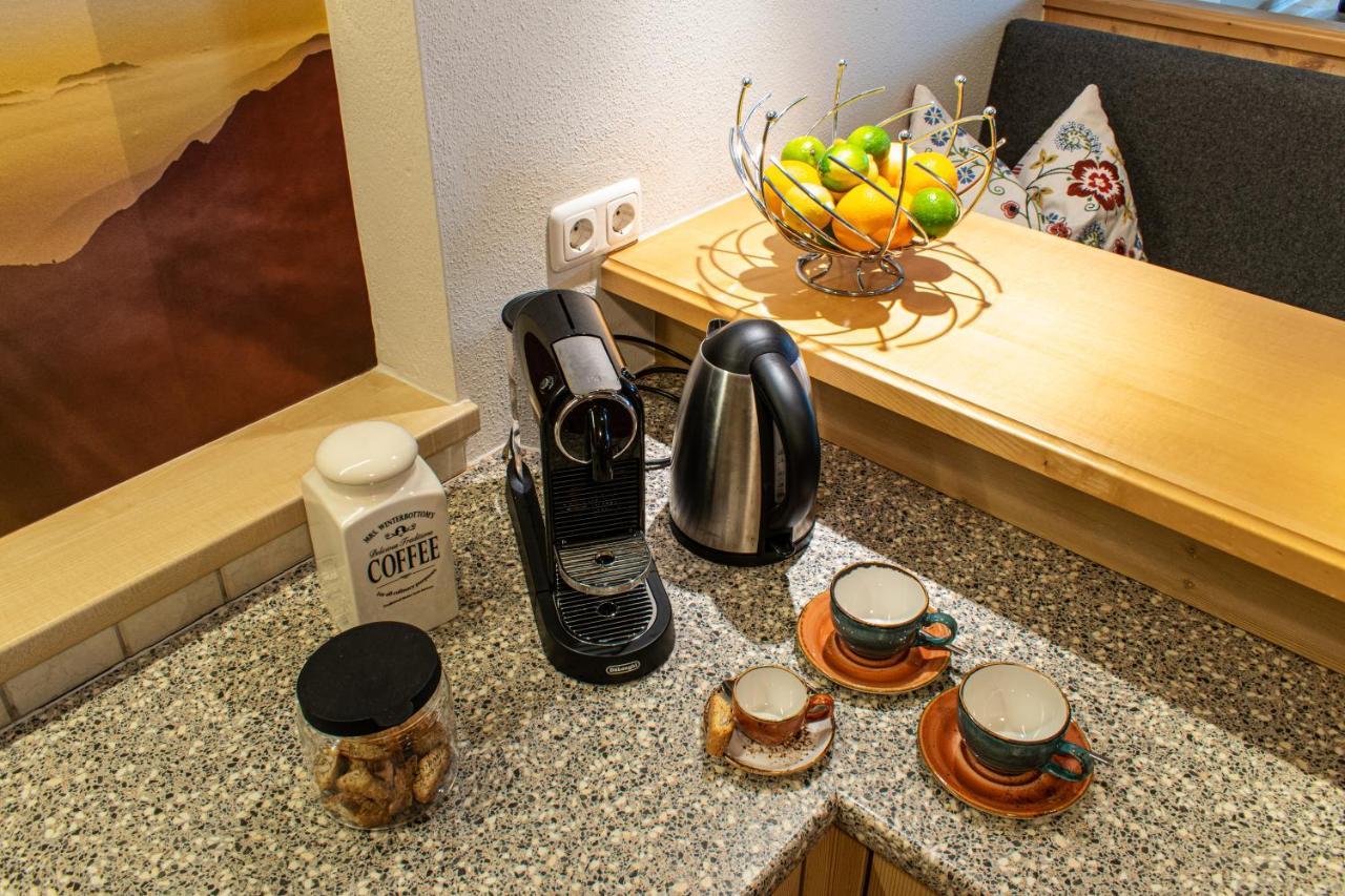 Weinzeit Chalet كونيغشليتن المظهر الخارجي الصورة