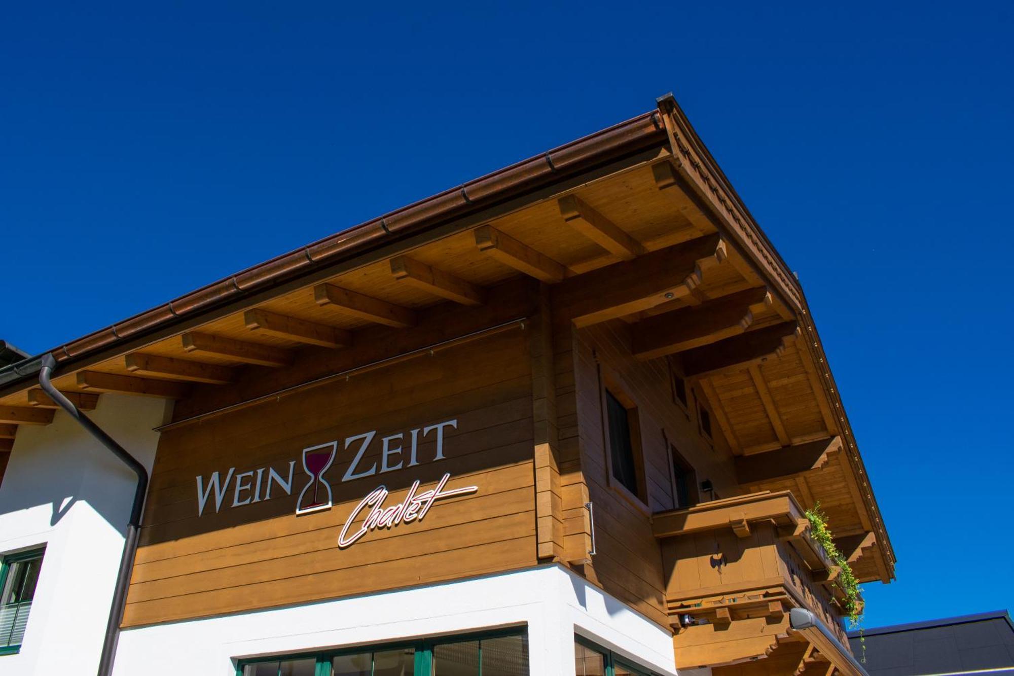 Weinzeit Chalet كونيغشليتن المظهر الخارجي الصورة