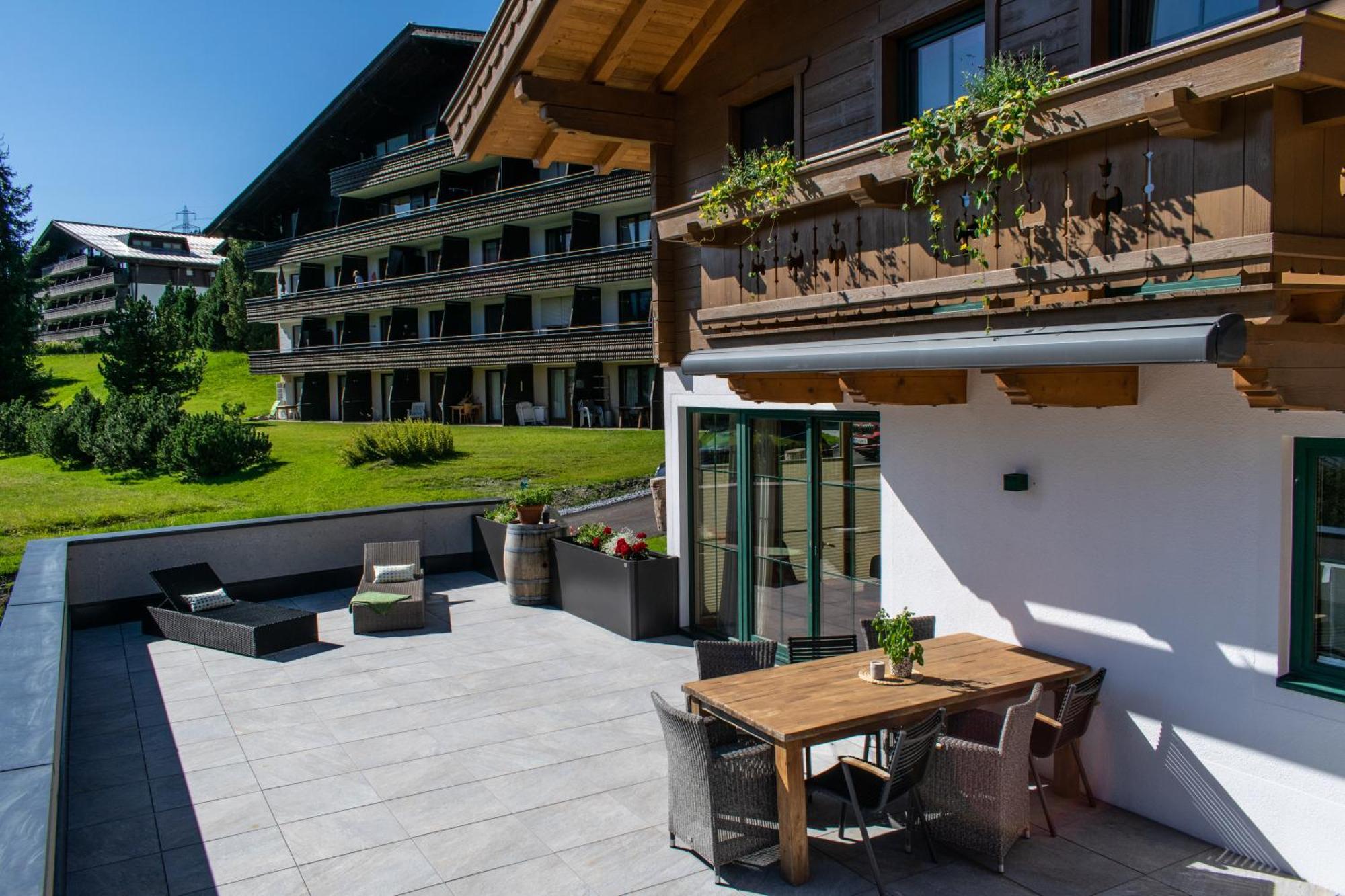 Weinzeit Chalet كونيغشليتن المظهر الخارجي الصورة