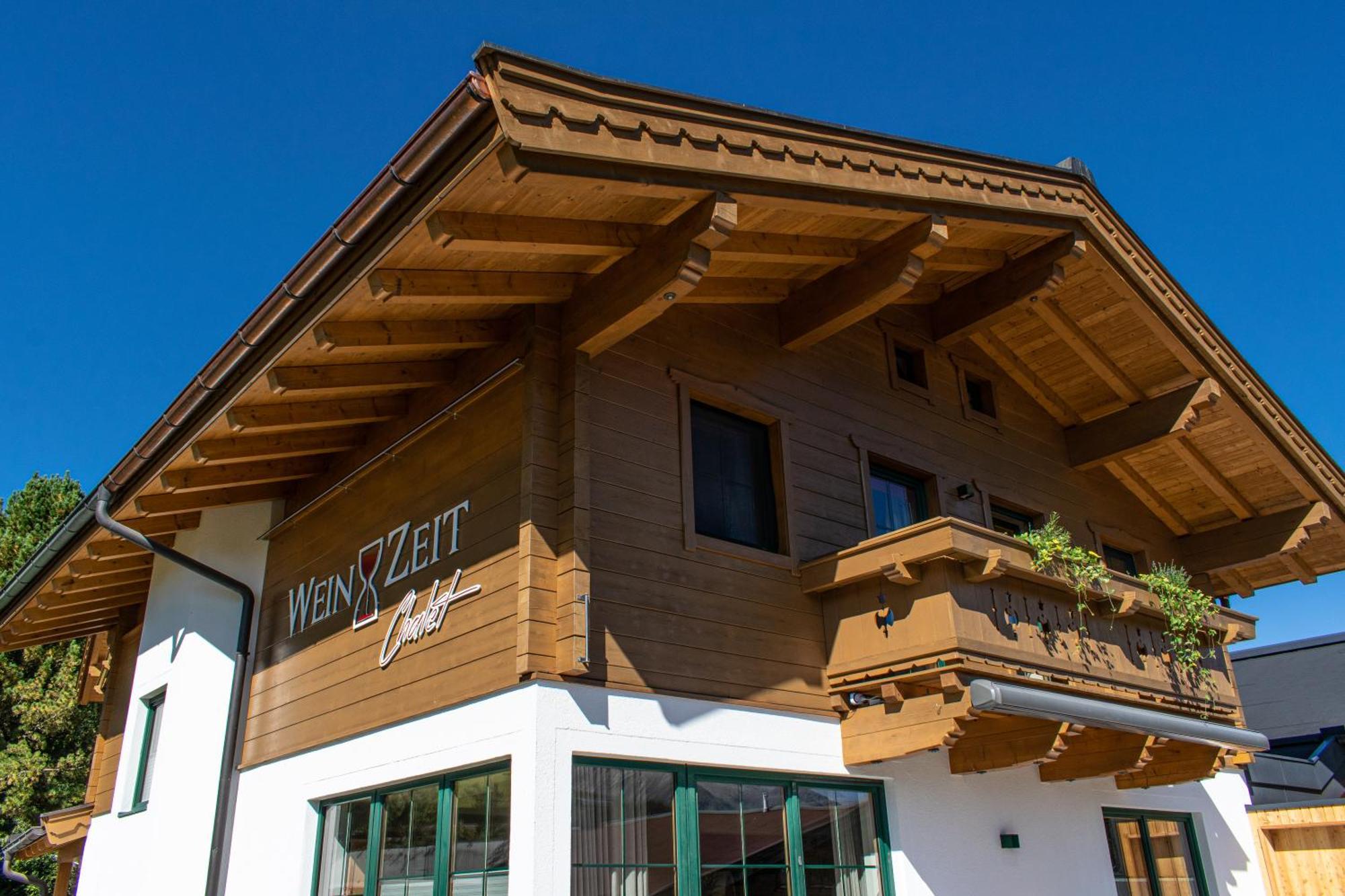 Weinzeit Chalet كونيغشليتن المظهر الخارجي الصورة