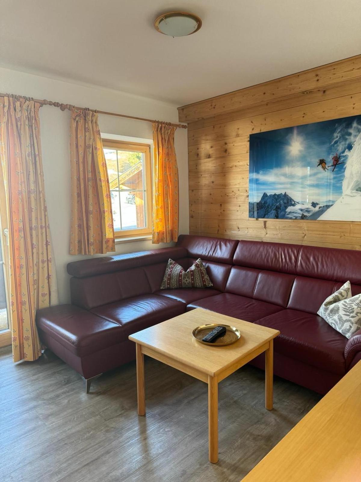 Weinzeit Chalet كونيغشليتن المظهر الخارجي الصورة