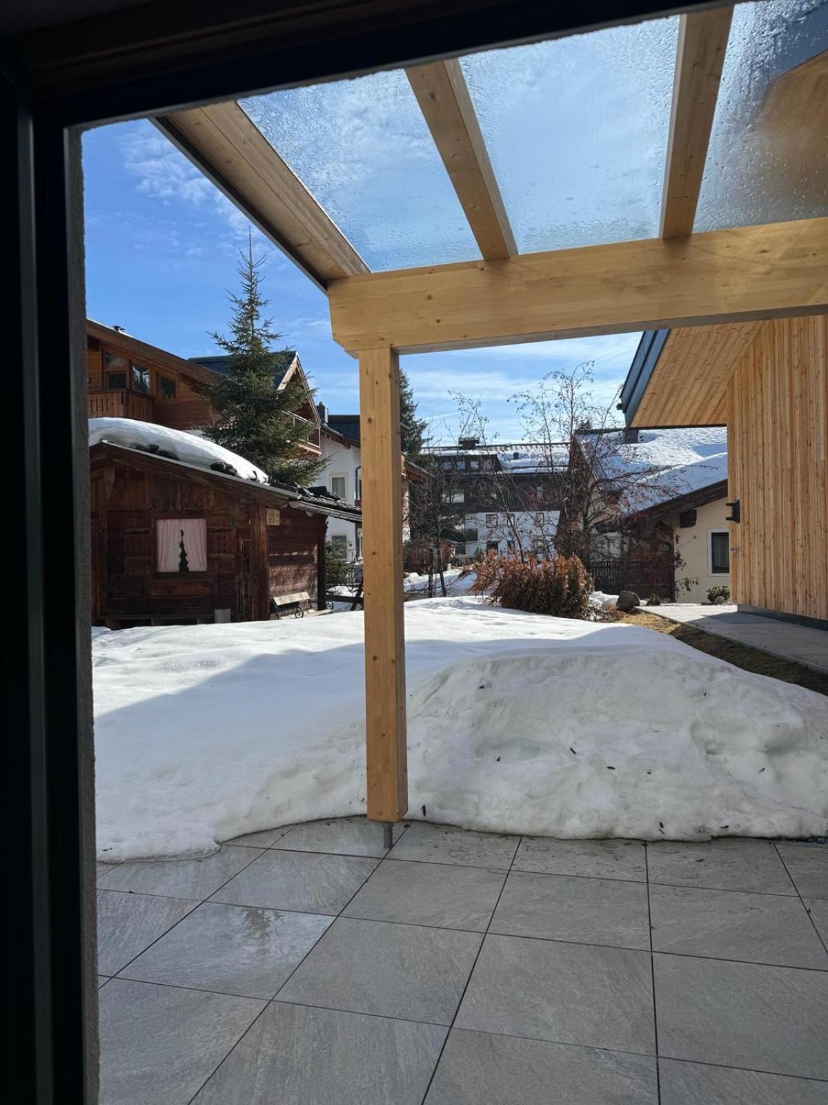 Weinzeit Chalet كونيغشليتن المظهر الخارجي الصورة