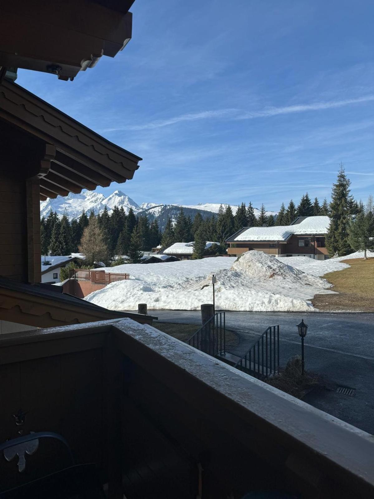 Weinzeit Chalet كونيغشليتن المظهر الخارجي الصورة