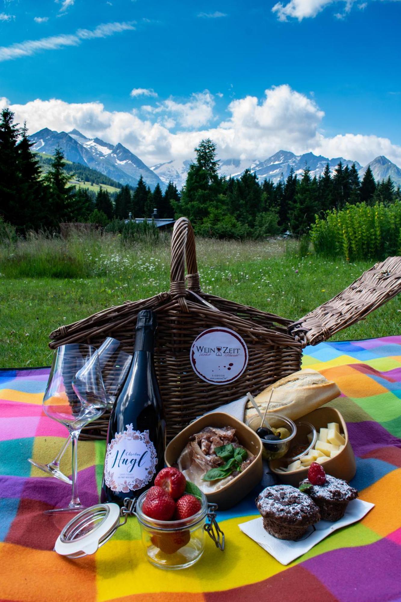 Weinzeit Chalet كونيغشليتن المظهر الخارجي الصورة