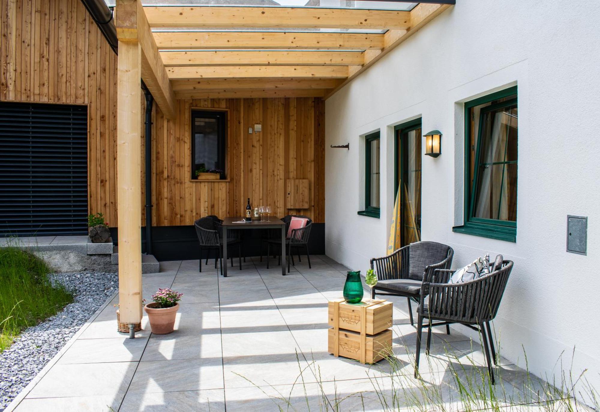 Weinzeit Chalet كونيغشليتن المظهر الخارجي الصورة