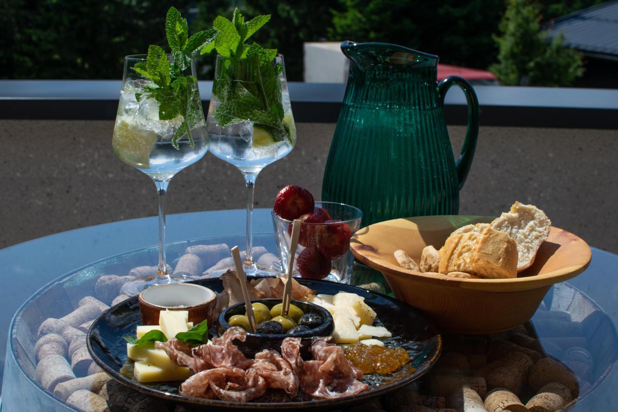 Weinzeit Chalet كونيغشليتن المظهر الخارجي الصورة